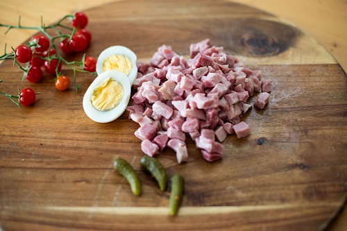 DES DE JAMBON